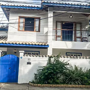 Casa No Centro De Сasa de vacaciones Búzios