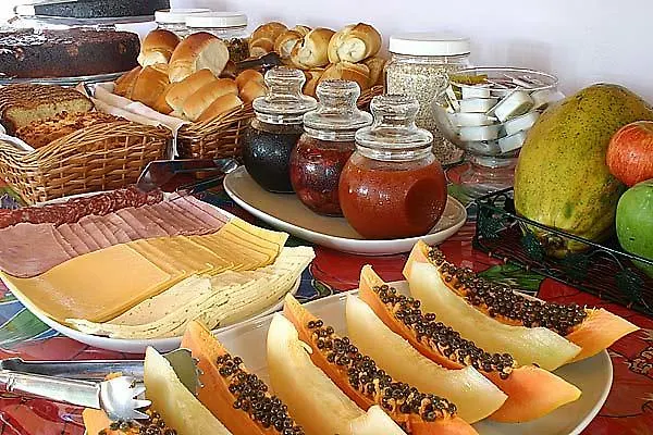 Inn Pousada Barratur Florianópolis Brasil